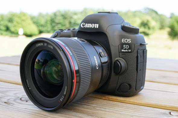 Long-awaited, the Canon EOS 5D Mark IV is finally here.  Jon Devo gets hands on with it
