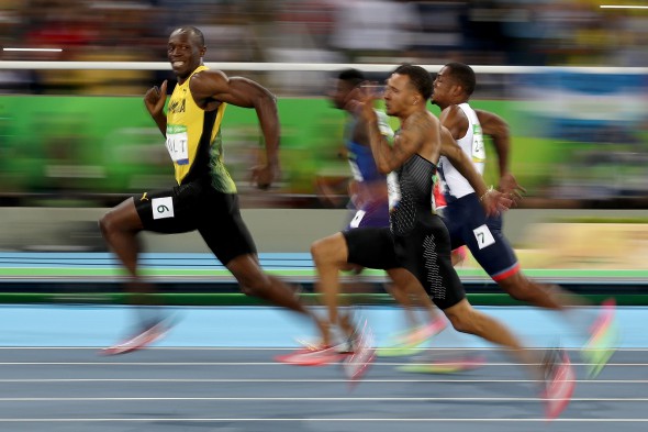 Behind the Image: That Usain Bolt shot, by Cameron Spencer