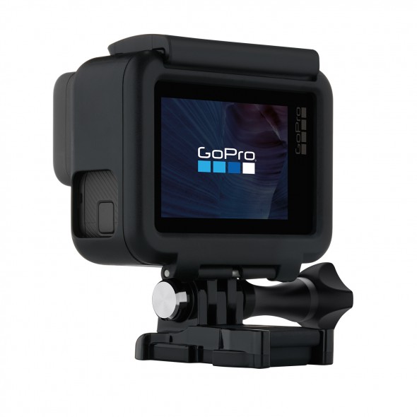 GoPro announces Hero 5 Black, Hero 5 Session and Karma Drone