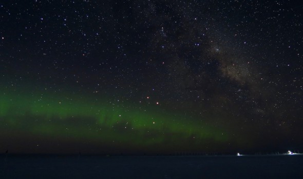 Behind the Image: Antarctic Space Station, by Richard Inman

