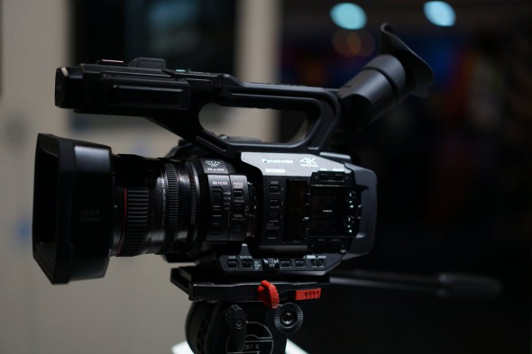 The Cameras of IBC 2016