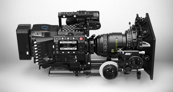 The Cameras of IBC 2016