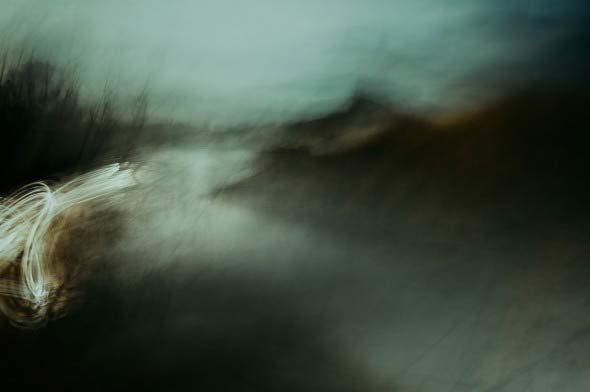 Creating Abstract Landscapes with ICM Photography
