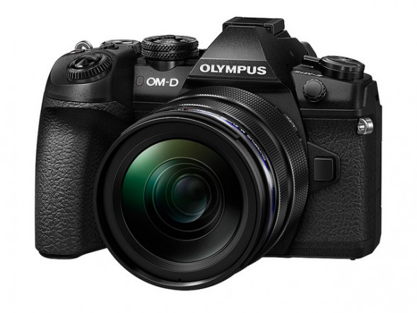 Olympus OM-D E-M1 Mark II First Look Review