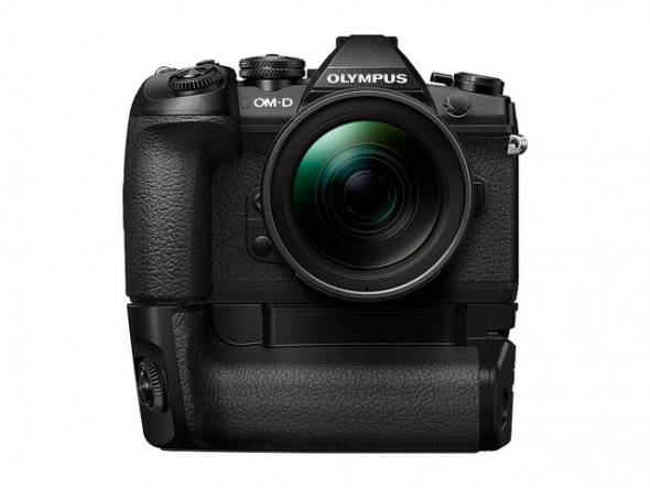 Olympus OM-D E-M1 Mark II First Look Review