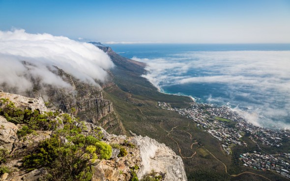 A Winter Escape – A Photographic Guide to South Africa