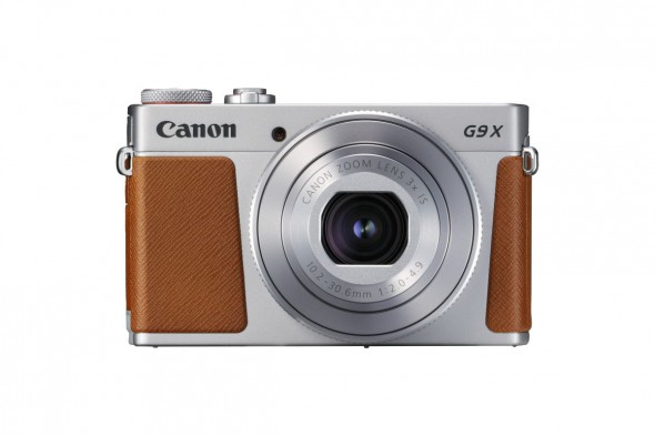 Canon PowerShot G9 X Mark II announced