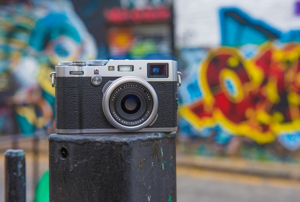 Fujifilm X100F Hands-on First Look