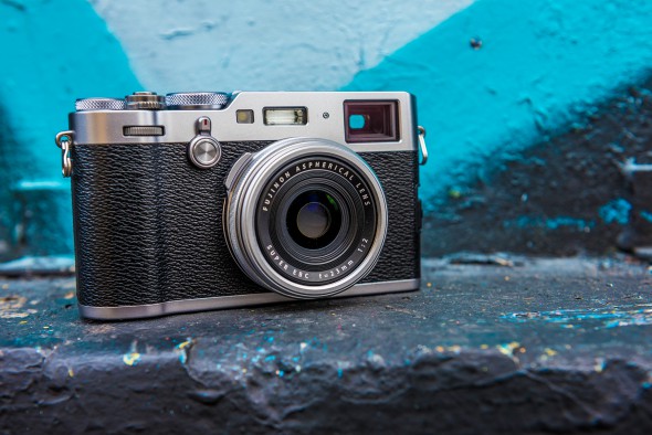 Fujifilm X100F Hands-on First Look Fujifilm X100F Hands-on First Look