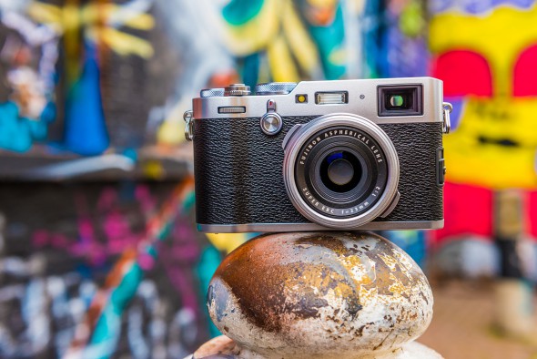 Fujifilm X100F Hands-on First Look