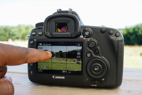 Long-awaited, the Canon EOS 5D Mark IV is finally here.  Jon Devo gets hands on with it
