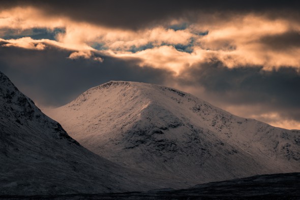 Shooting Frozen Landscapes