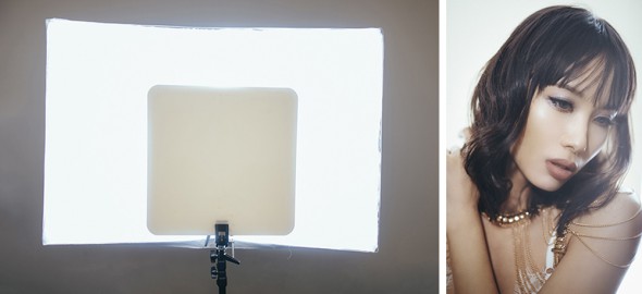 Three Creative Ways to Light a Subject