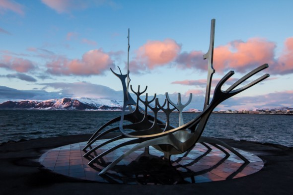 A Photographic Tour of Iceland