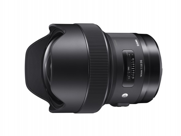 Sigma announces three Art lenses and a 100-400mm f/5-6.3 ultra-telephoto zoom Sigma announces three Art lenses and a 100-400mm f/5-6.3 ultra-telephoto zoom