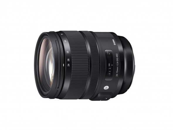 Sigma announces three Art lenses and a 100-400mm f/5-6.3 ultra-telephoto zoom