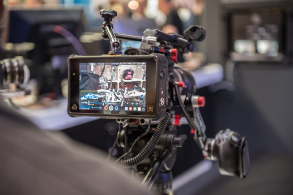 Atomos unleashes 4K Raw and 2K HFR from Sony’s PXW-FS5