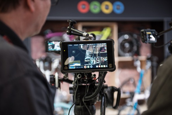 Atomos unleashes 4K Raw and 2K HFR from Sony’s PXW-FS5