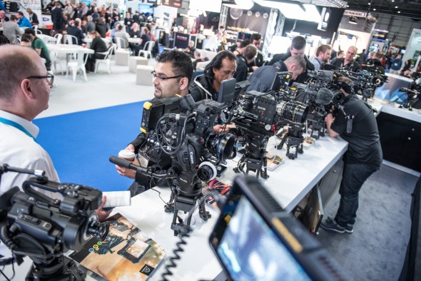 Our Favourite Lenses at BVE 2017 Our Favourite Lenses at BVE 2017