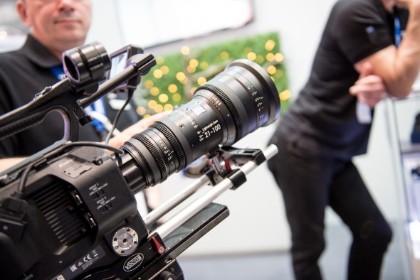 Our Favourite Lenses at BVE 2017 Our Favourite Lenses at BVE 2017