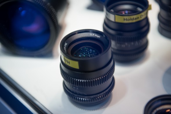 Our Favourite Lenses at BVE 2017