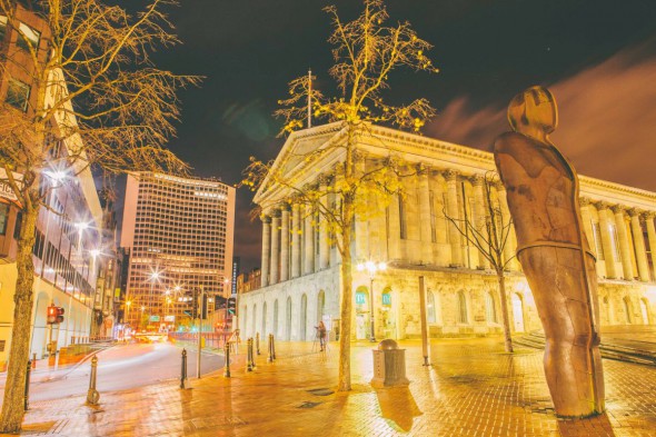 A Photographer's Guide to Birmingham