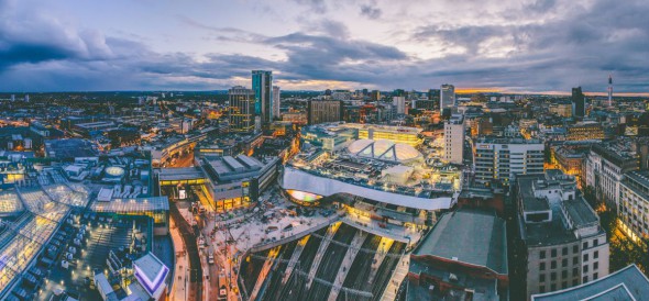 A Photographer's Guide to Birmingham