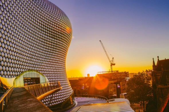 A Photographer's Guide to Birmingham