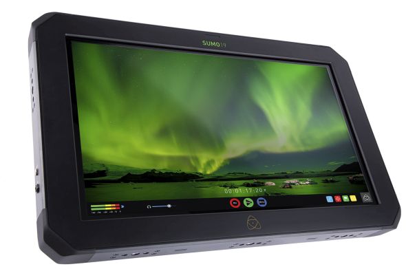 Meet the Atomos Sumo – The new 19” HDR monitor with up to 12bit 4K60p raw recording Meet the Atomos Sumo – The new 19” HDR monitor with up to 12bit 4K60p raw recording