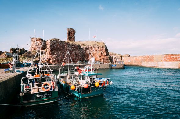 A Photographer's Guide to East Lothian