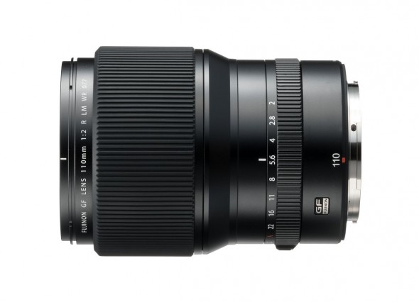 Fujifilm announces new GFX-system lenses