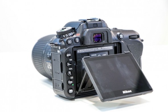 Nikon D7500 D7200: The 9 Differences You Need to Know | Wex Photo Video