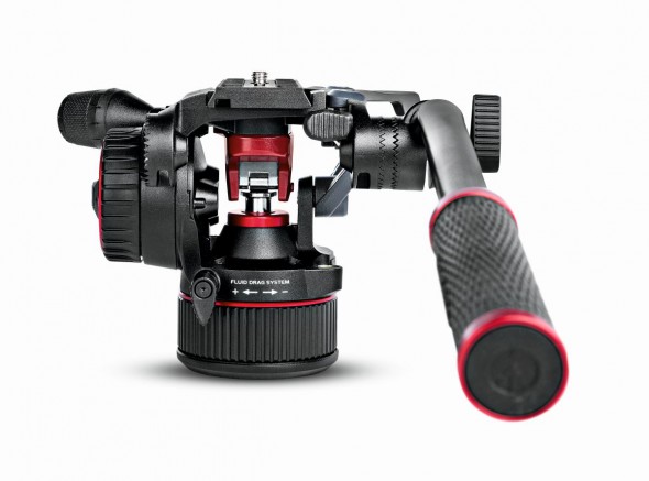 Manfrotto’s Innovative New Video Head: Introducing the Nitrotech N8