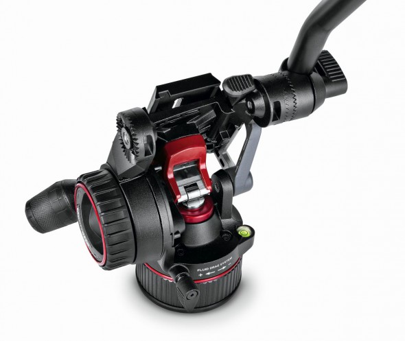 Manfrotto’s Innovative New Video Head: Introducing the Nitrotech N8