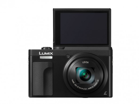Panasonic announces the Lumix TZ90, offering superior quality in a pocket-sized body, as well as a Leica DG Vario-Elmarit 8-18mm lens