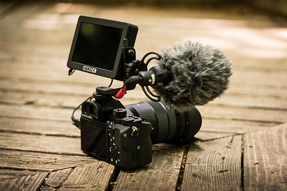 The SmallHD Focus has positioned itself as an attractive monitoring solution for filmmakers who shoot on smaller, DSLR-sized rigs. 