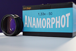 How to Shoot Anamorphic: SLR Magic Anamorphot 1.33x 50 Adapter