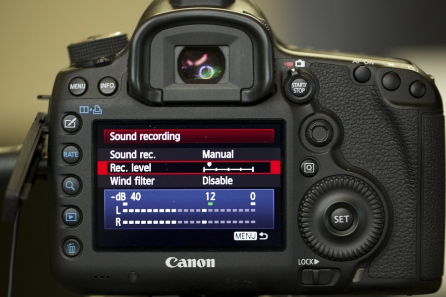 A Beginner’s Guide to Getting the Best Audio Out of a DSLR or CSC 