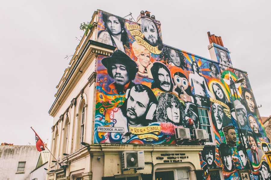 A Photographer's guide to Brighton