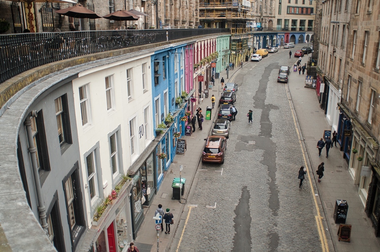 Photographer's guide to Edinburgh Photographer's guide to Edinburgh