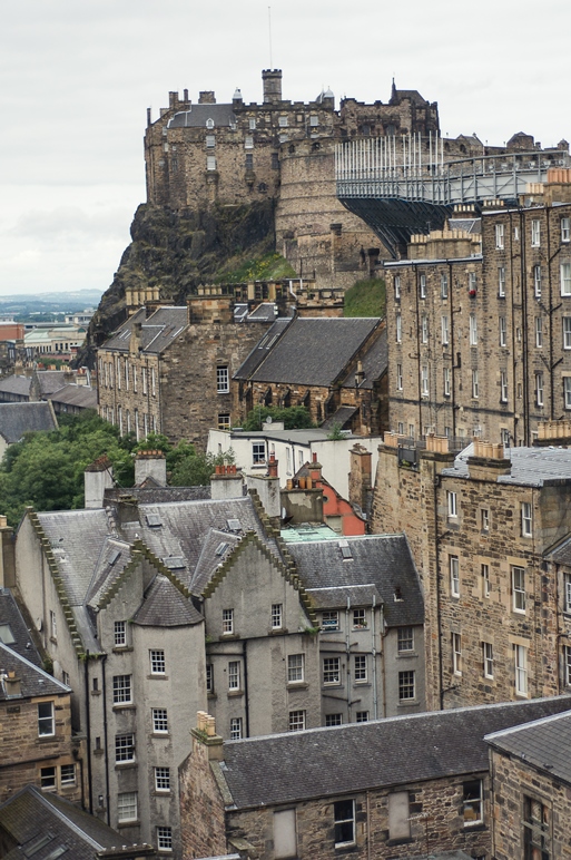 Photographer's guide to Edinburgh