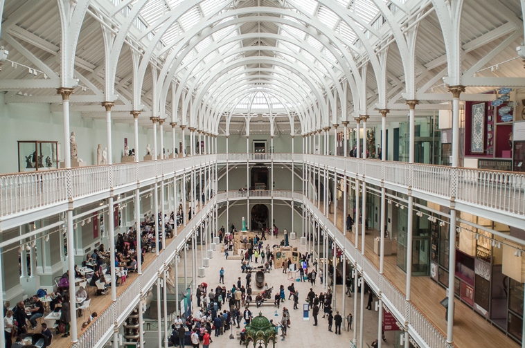 Photographer's guide to Edinburgh Photographer's guide to Edinburgh