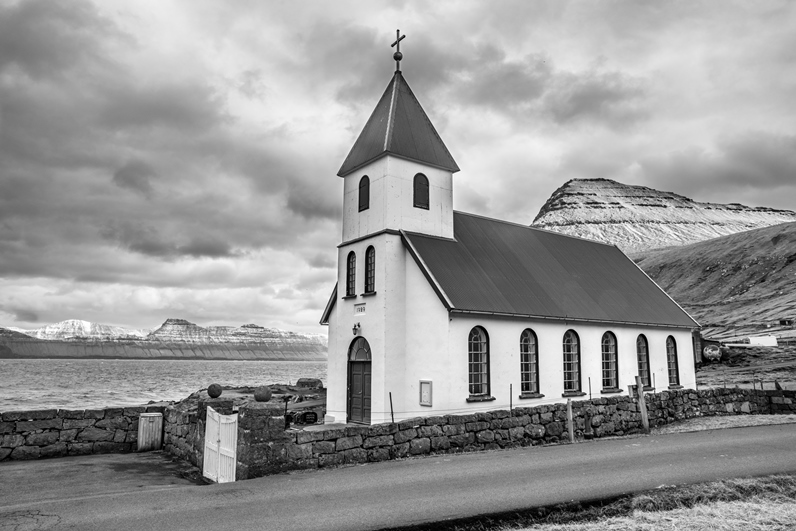 An Adventure to the Faroe Islands