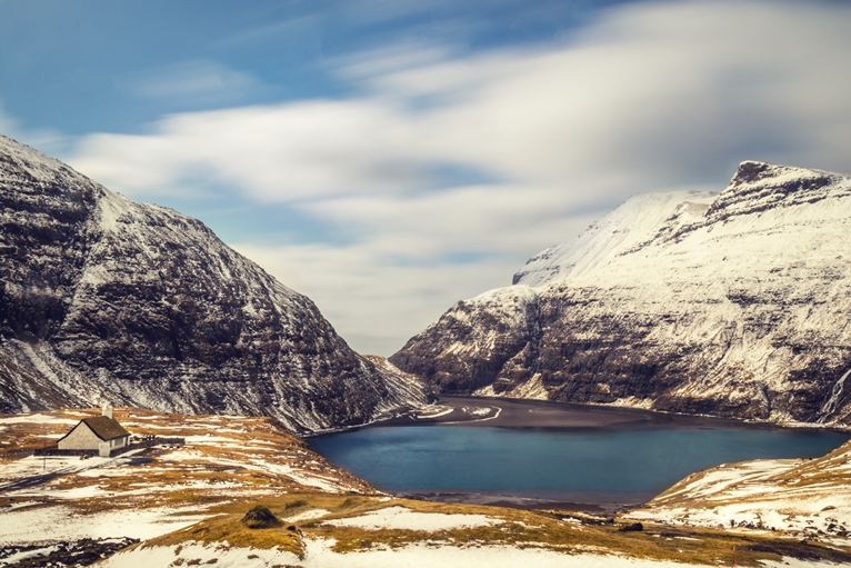 An Adventure to the Faroe Islands
