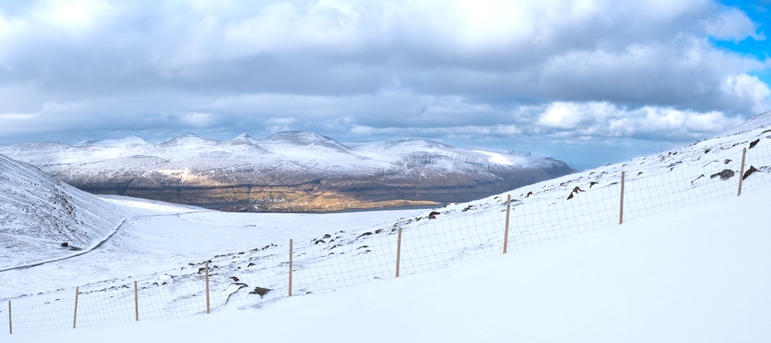 An Adventure to the Faroe Islands