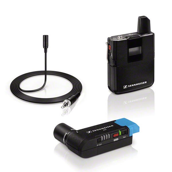 Sennheiser AVX-ME2 Wireless Lavalier System Review