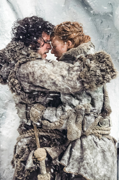 Life as the Official Game of Thrones Photographer