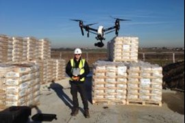 A Glimpse into the Life of a Commercial Drone Pilot