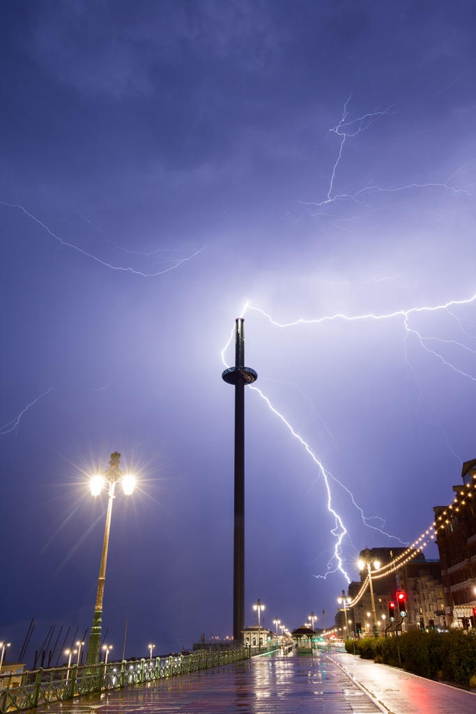 How to Photograph Lightning