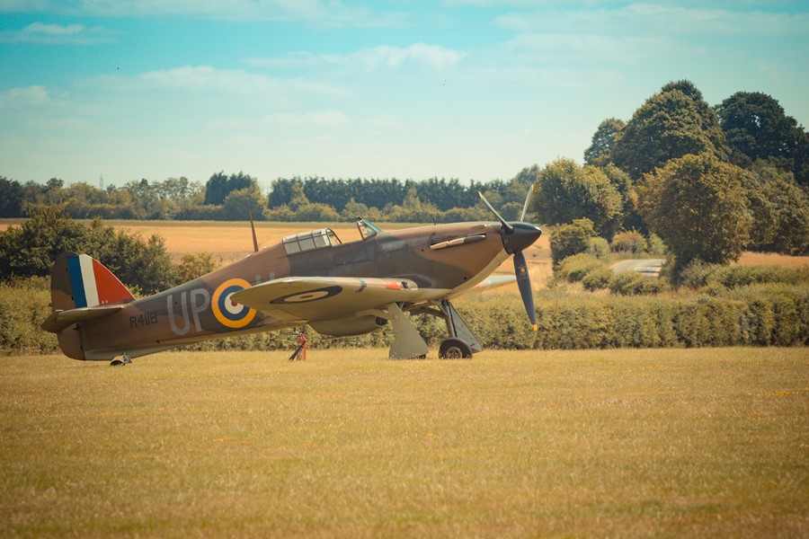 How to shoot an airshow